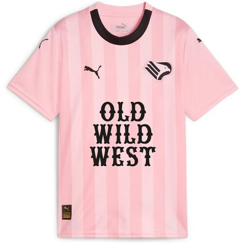 PUMA - Palerme Maillot Domicile 2023/2024