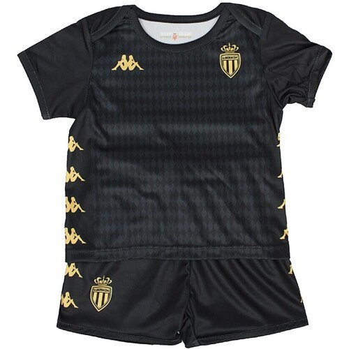 AS Monaco Mini-Kit Extérieur Bébé Kombat