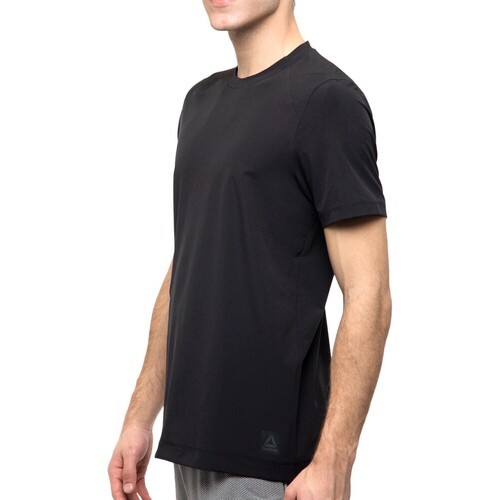 Ts Woven - T-shirt de fitness