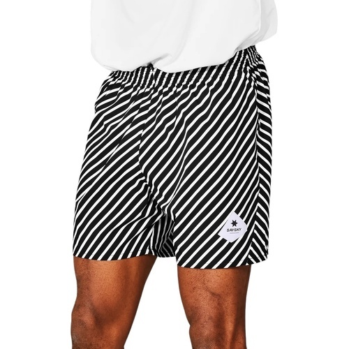 Saysky - Stripe Pace Shorts 5" Stripe