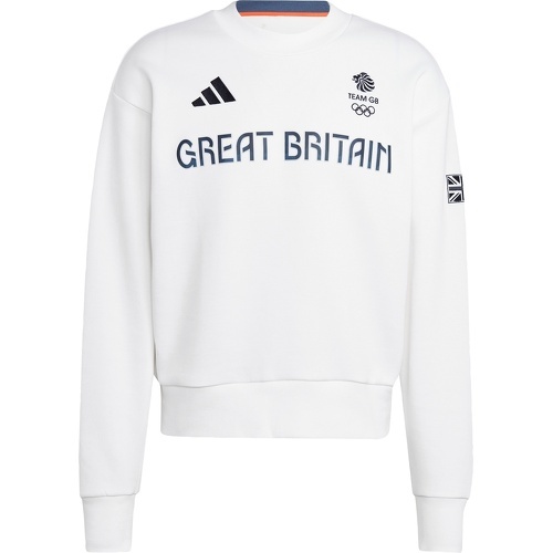 adidas Performance - Sweat-shirt Équipe de Grande-Bretagne
