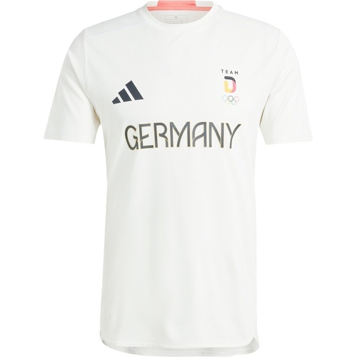 adidas Performance - T-shirt Équipe d'Allemagne HEAT.RDY