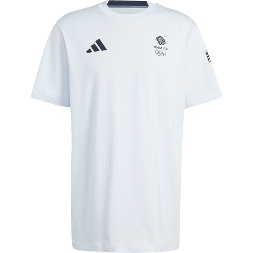 adidas Performance - T-shirt Équipe de Grande-Bretagne Icons