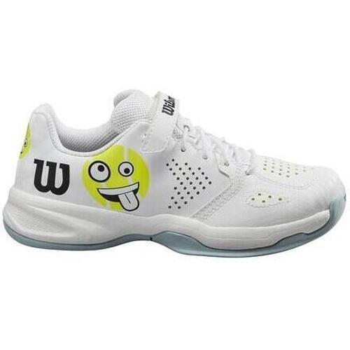 WILSON - Chaussures de tennis enfant Kaos Emo
