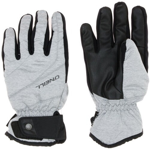 O’NEILL - Gants Noir/Gris ski Homme O'Neill Freestyle Gloves