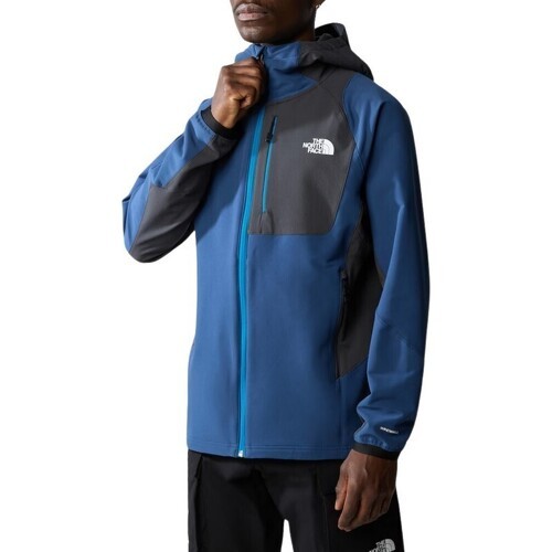 THE NORTH FACE - Veste softshell athletic outdoor capuche