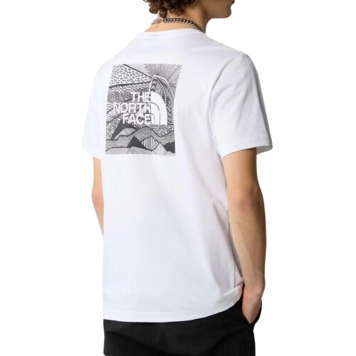 THE NORTH FACE - M S/S REDBOX CELEBRATION TEE