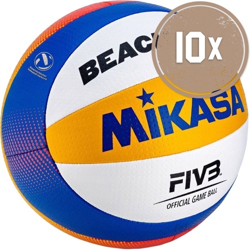 10er Ballpaket Beach Pro BV550C ÖVV