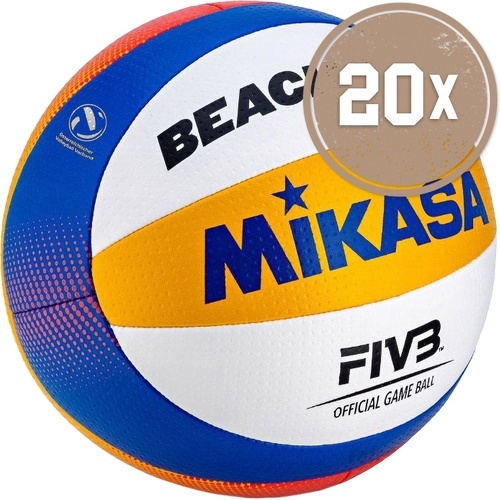 20er Ballpaket Beach Pro BV550C ÖVV