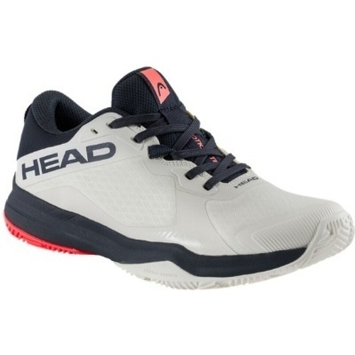 HEAD - Chaussures De Padel Motion Team Padel White/Blueberry
