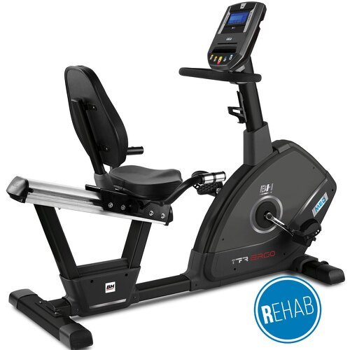 BH FITNESS - Recumbent Eexercise Bike i.TFR MED H650BIH