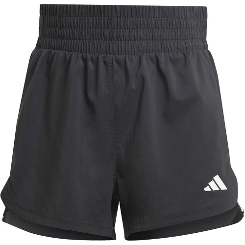 Short de training taille haute toile Pacer 3 bandes