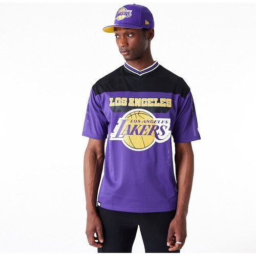 NEW ERA - T-shirt Los Angeles Lakers NBA