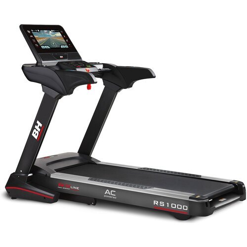 BH FITNESS - Treadmill G6179TFT RS1000 TFT Multimedia