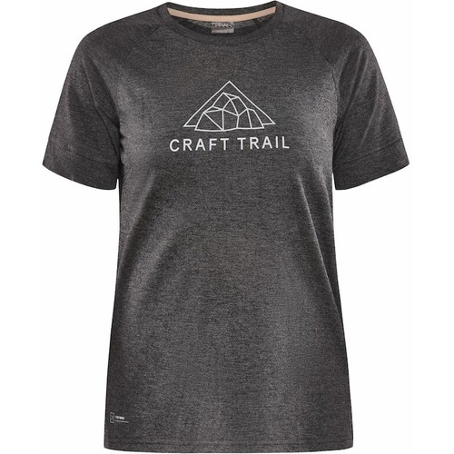 CRAFT - Adv Trail Wool Manches Courtes Tee W