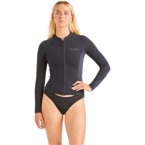 BILLABONG - Femmes Peeky 1mm Wetsuit Jacket - Black