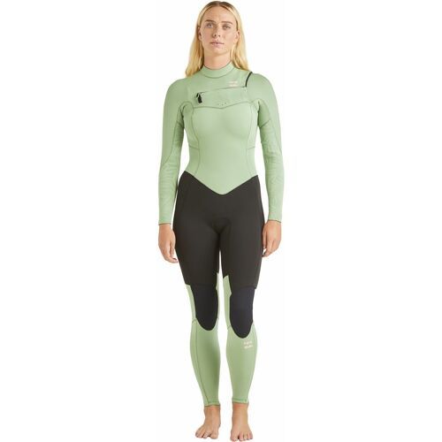 BILLABONG - Synergy 3/2Mm Chest Zip Combinaison Néoprène Abj