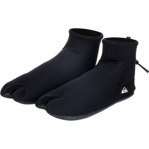 QUIKSILVER - 2024 Hommes Highline 3mm Split Toe Sock Boot - B