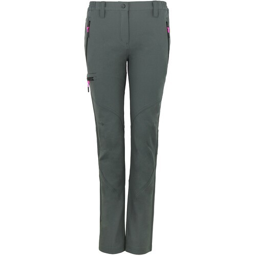 PEAK MOUNTAIN - Pantalon De Randonnée Abor