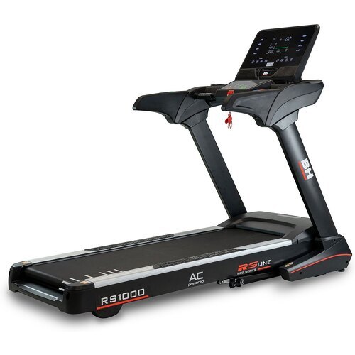 BH FITNESS - Treadmill G6179 RS1000 Semi-Professional Folding