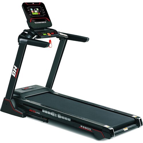 BH FITNESS - Treadmill RS800 Multimedia G6176TFT Touchscreen FTMS
