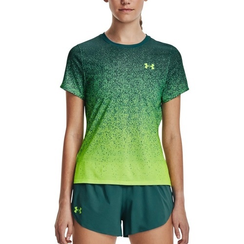 UNDER ARMOUR - Ua Rush Cicada Shortsleeve