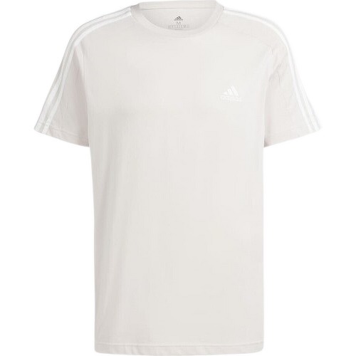 T-Shirt Adidas En Coton Rose