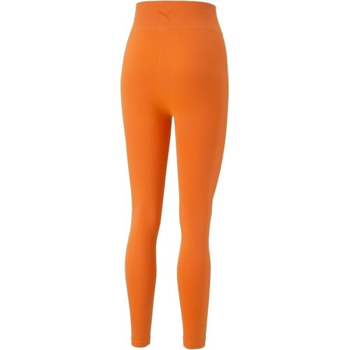 PUMA - Legging Orange Femme Infuse Evo