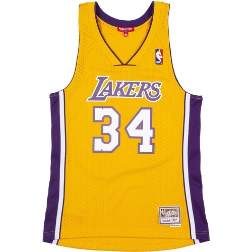 Mitchell & Ness - Maillot Los Angeles Lakers