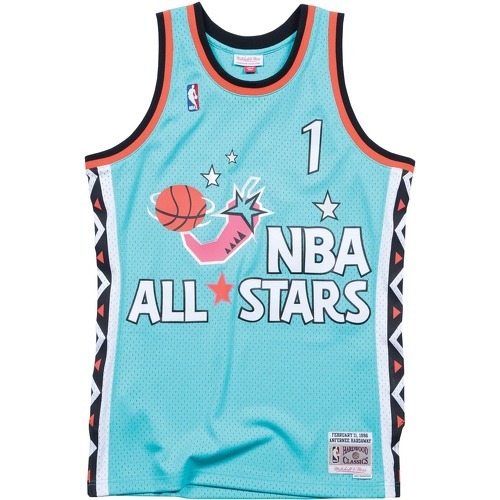 Mitchell & Ness - Maillot Swingman Nba All Star East