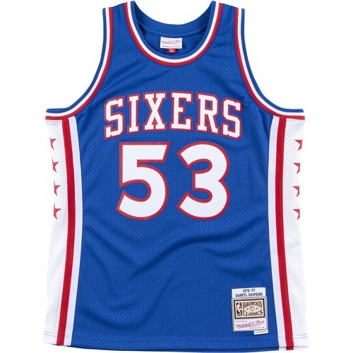 Mitchell & Ness - Maillot Swingman Philadelphia 76Ers