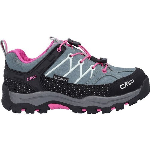 Cmp - KIDS RIGEL LOW TREKKING SHOES WP