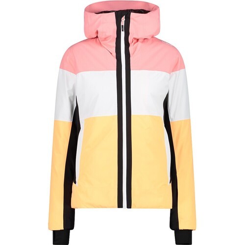 Woman Veste Fix Hood