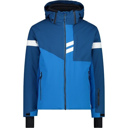 Cmp - MAN JACKET ZIP HOOD