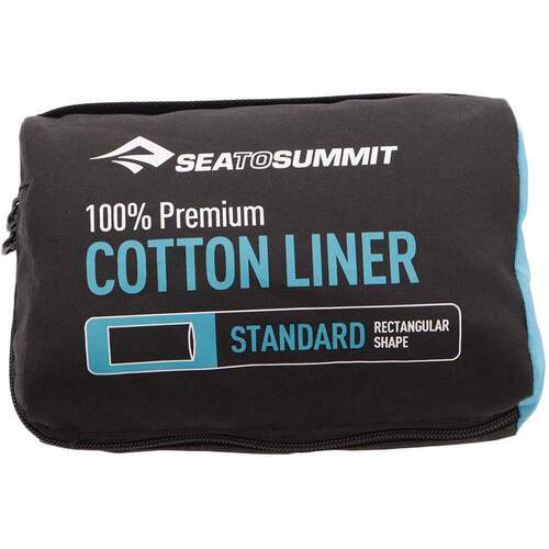 Premium Cotton Travel Liner Standard