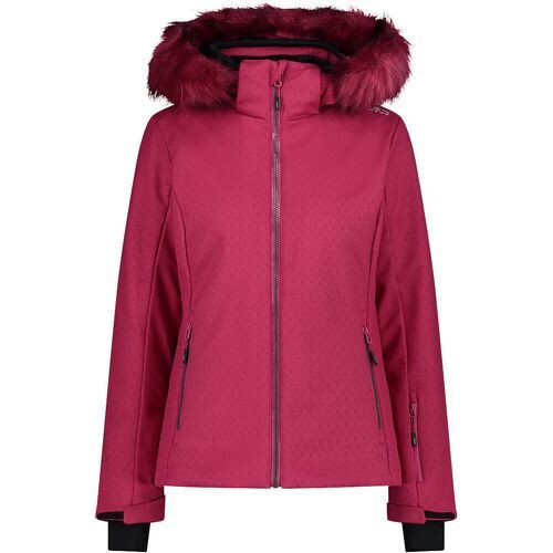 Cmp - WOMAN JACKET ZIP HOOD