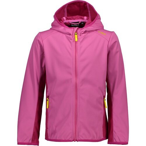 Cmp - KID G FIX HOOD JACKET