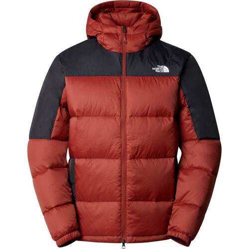 THE NORTH FACE - M DIABLO DOWN HOODIE