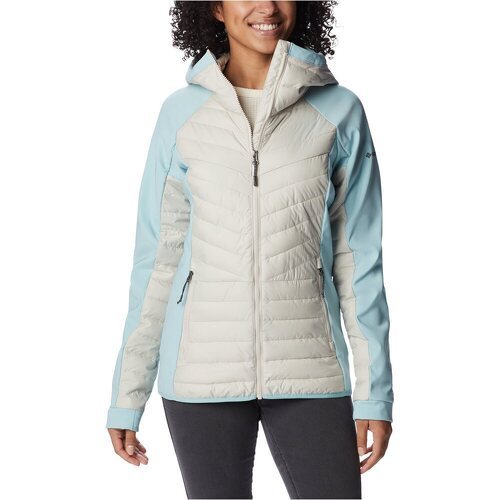 Columbia - Powder Lite Hybrid Hooded Jacket