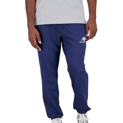 NEW BALANCE - Pantalon à Logo Superposé Essentials Mp31539