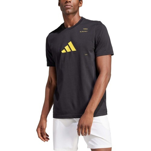 Adidas T-Shirt Tennis Graphic