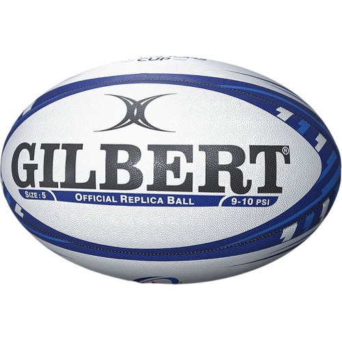 Ballon De Rugby Réplica Champions Cup Coupe D’Europe Investec 2024