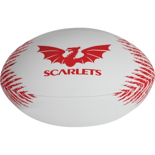 Ballon Scarlets