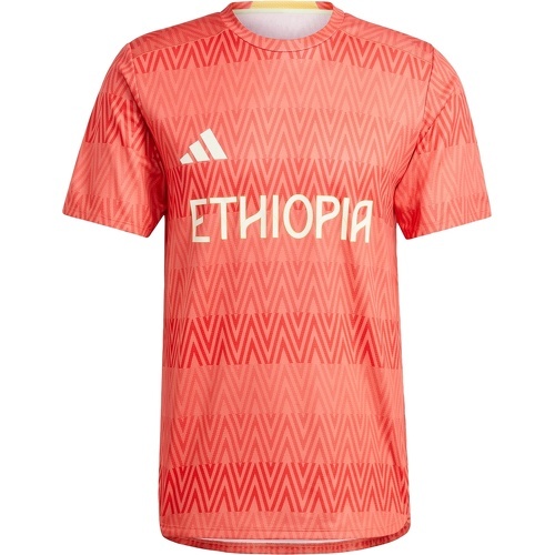 adidas Performance - T-shirt de training Équipe d'Éthiopie HEAT.RDY