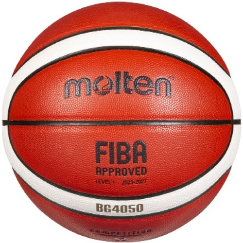 MOLTEN - Ballon Compet FFBB BG4050 T6