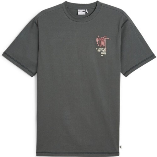 PUMA - Downtown Re Collection T Shirt