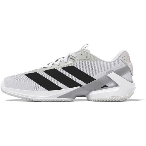 adidas Performance - ADIZERO UBERSONIC 5 M CL FTWR WHITE/CORE BLACK/GREY TWO