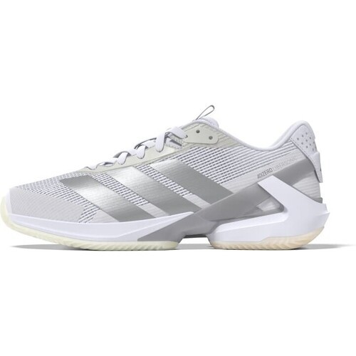 adidas Performance - ADIZERO UBERSONIC 5 W CL FTWR WHITE/SILVER MET./FTWR WHITE