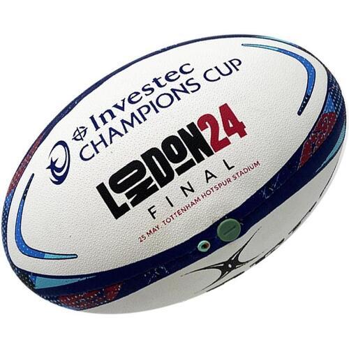 GILBERT - Ballon De Rugby Innovo De La Finale Investec Champions Cup 2024