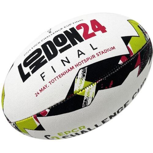 GILBERT - Ballon De Rugby Supporter De La Finale Epcr Challenge Cup 2024